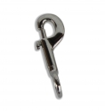 Zinc Snaphook - Rigid Eye